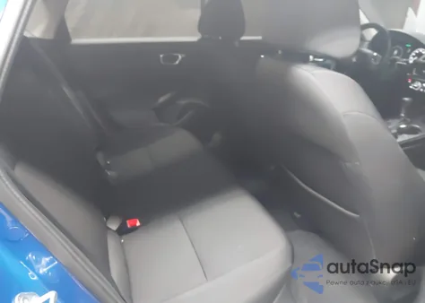 2023 Honda Civic Ex /Ex W/O Bsi из США, поврежденный, VIN 2HGFE1F71PH316794